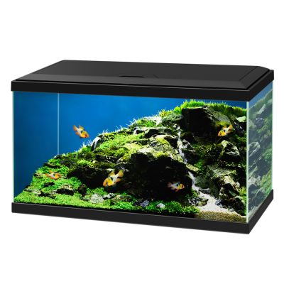 Ciano Aqua 60 Led BioFilter Nero
