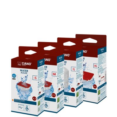 Ciano Water Algae