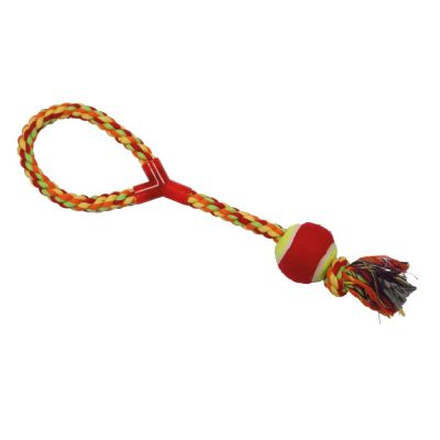 Croci Cotonosso Maniglia con Palla Tennis 43cm