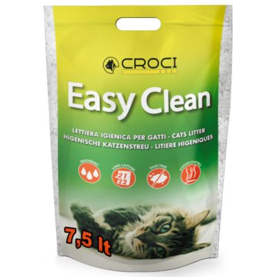 Croci Easy Clean Lettiera Gatto 7,5 L