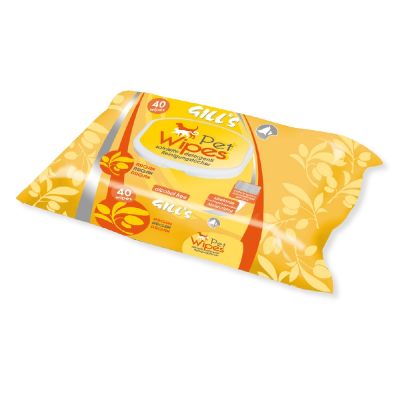 Croci Gill's Salviette Umidificate Argan