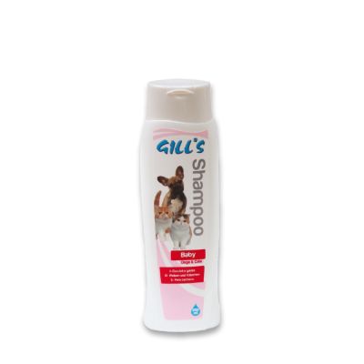 Croci Gill's Shampoo e Balsamo Baby 200 ml