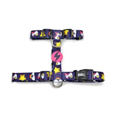 Dashi Back Harness Pettorina per cane modello UNICORN small