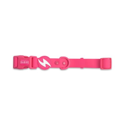 Dashi collari per cane modello COLORFLEX Pink small