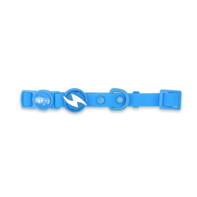 Dashi collar collari per gatto modello COLORFLEX Blue