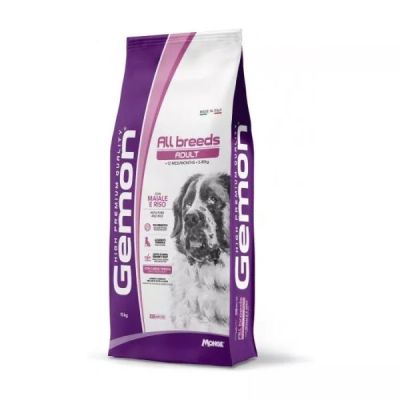Gemon All Breeds Adult Maiale 15 kg
