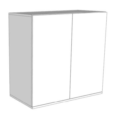 Askoll Stand Opera Black 150 Mobile supporto 80x40x80h cm