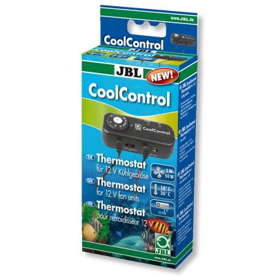 Jbl CoolControl Termostato per Ventole