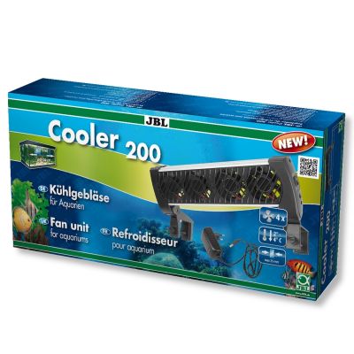 Jbl Cooler 200 Ventola di Raffreddamento