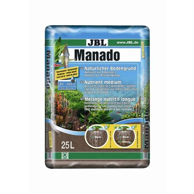 Jbl Manado Substrato Naturale 25 L