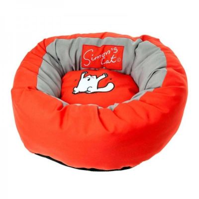 Karlie Cuccia Simon's Cat Rossa 46x17