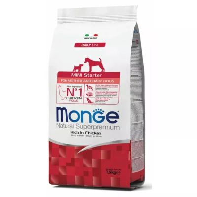 MONGE MINI STARTER Kg.1,5