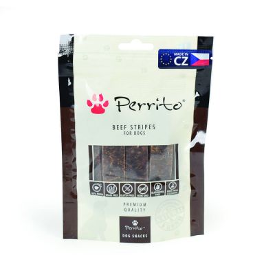 Leopet Perrito Snack Strisce Di Manzo 100 Gr