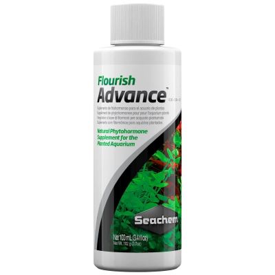 Seachem Flourish Advance Integratore naturale 100 ml