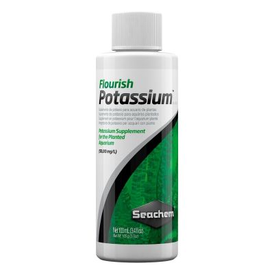 Seachem Flourish Potassium Integratore di Potassio 100 ml