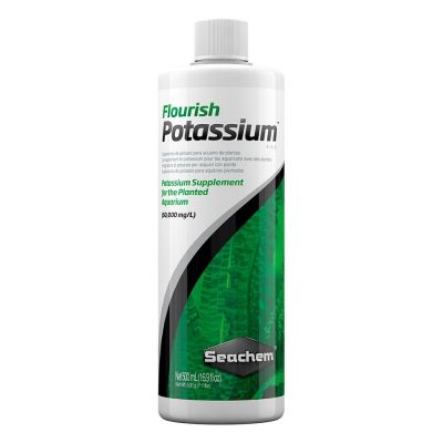 Seachem Flourish Potassium Integratore di Potassio 500 ml