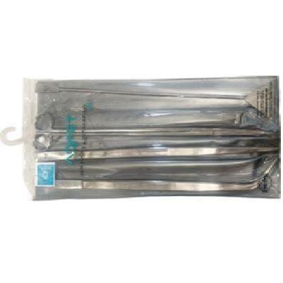 Aqpet Zen Tools Kit Aquascaping 4 Pezzi 45cm