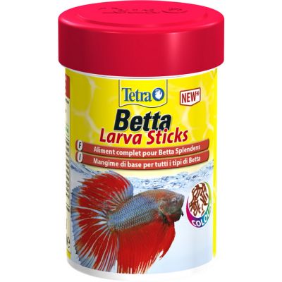 TETRA BETTA LARVASTICKS 85 gr