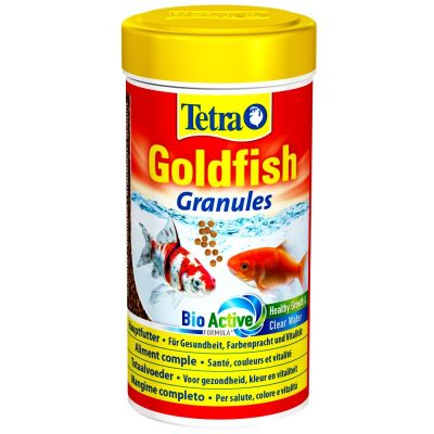 TETRA GOLDFISH GRANULES 250 ML