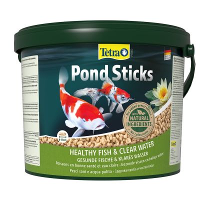 Tetra Pond Sticks Secchiello 10Lt