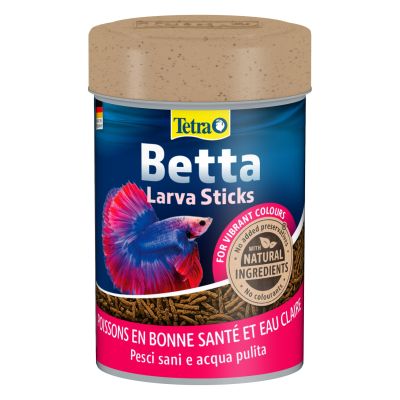 TETRA BETTA LARVASTICKS 85 gr