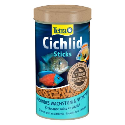 Tetra Cichlid Sticks 1000ml
