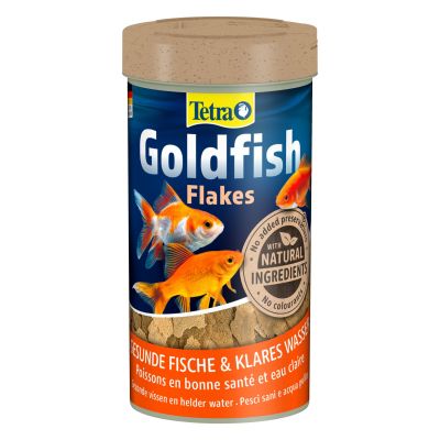 Tetra Goldfish Flakes 250 ml 