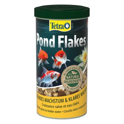 Tetra Pond Flakes 1000ml