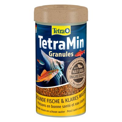 TetraMin Granules 250ml