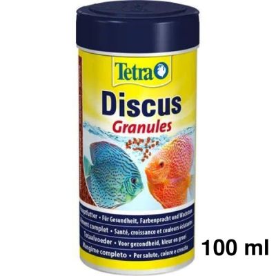 Tetra Discus Granules 100ml