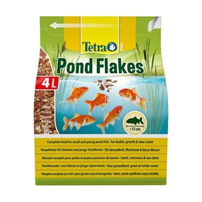 Tetra Pond Flakes 4000ml