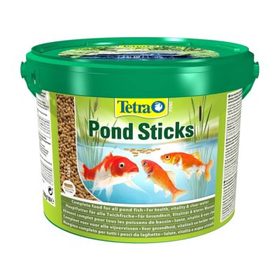 Tetra Pond Sticks Secchiello 10Lt